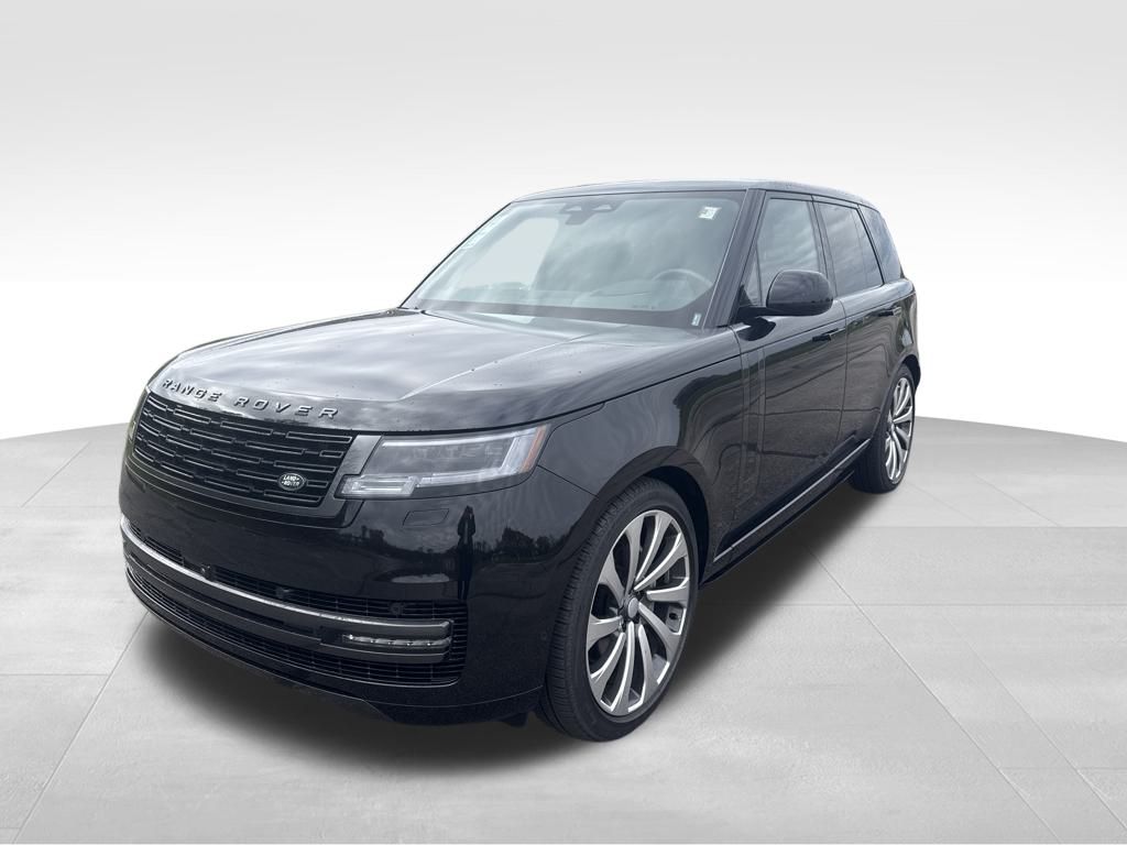 2025 Land Rover Range Rover SE's photo