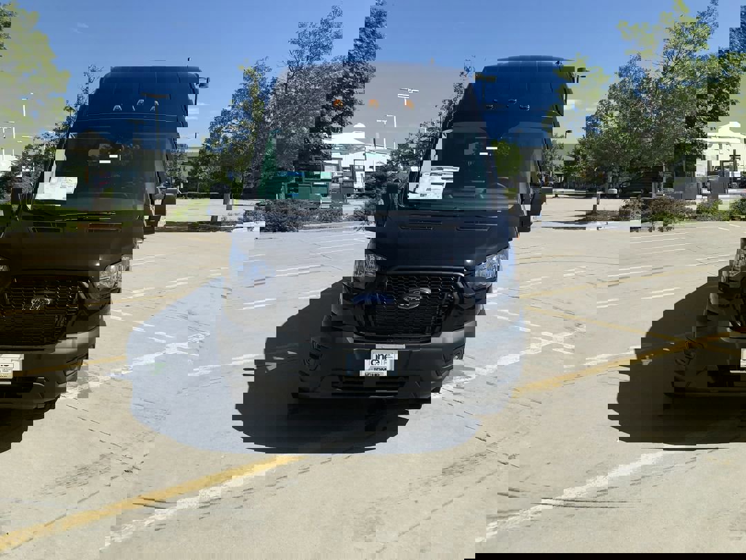 2025 Ford Transit XL photo 2