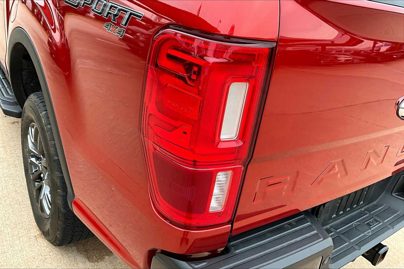 2023 Ford Ranger XLT photo 27