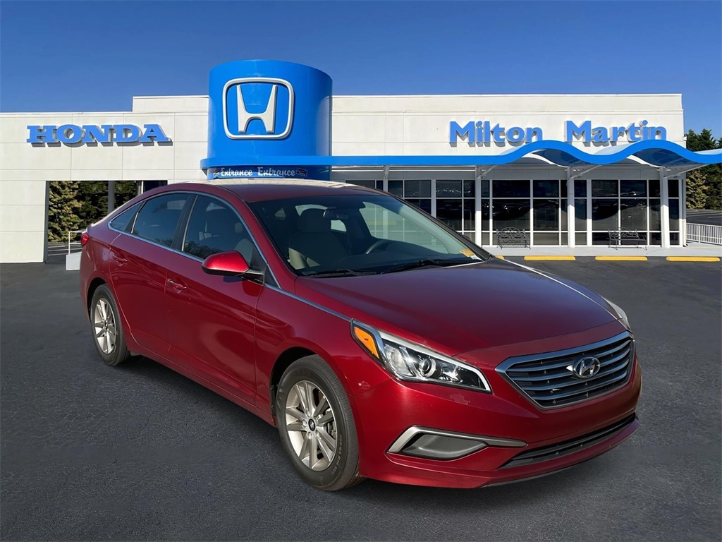 2016 Hyundai Sonata SE
