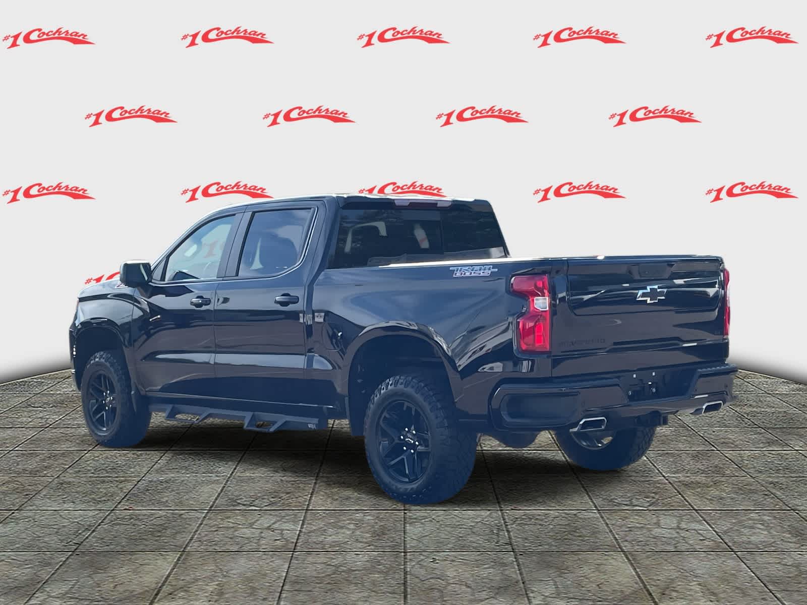 2022 Chevrolet Silverado 1500 LT Trail Boss photo 5