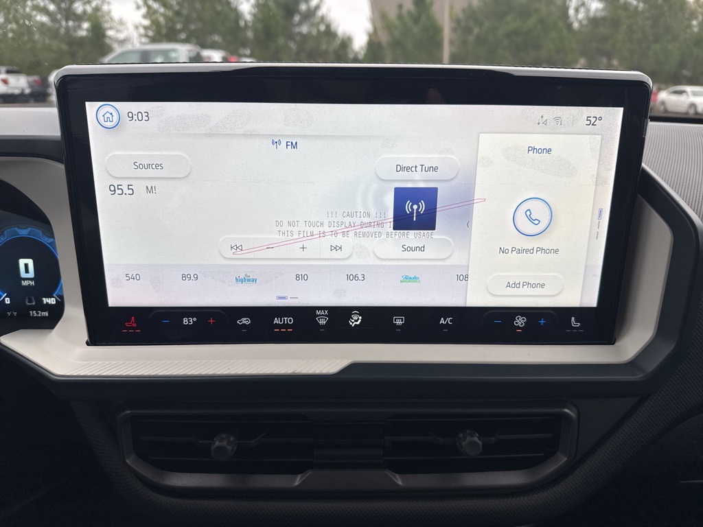 2025 Ford Bronco Sport Heritage photo 3