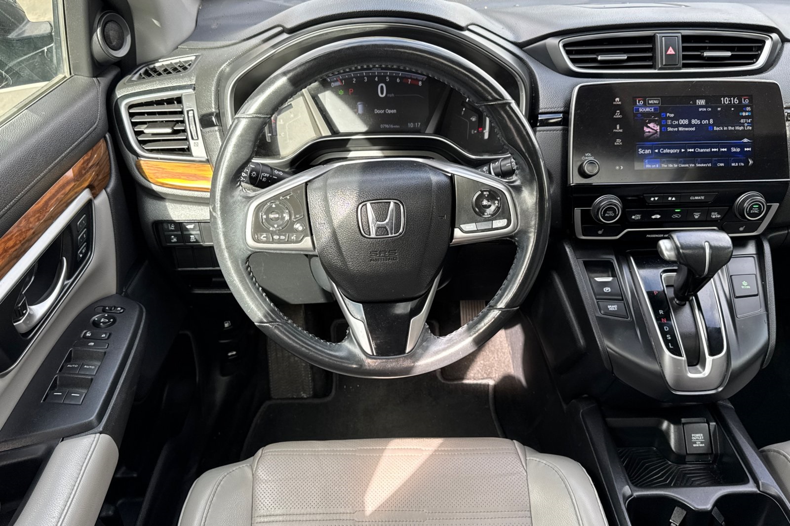 2019 Honda CR-V EX-L photo 16