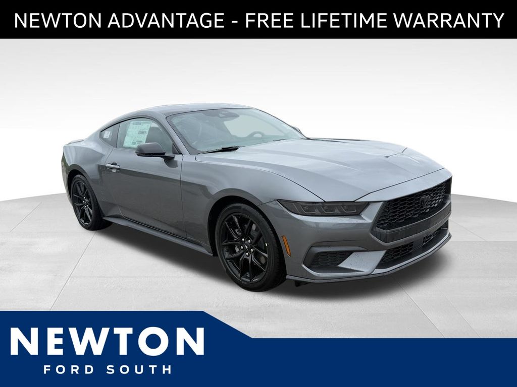 2025 Ford Mustang EcoBoost Premium's photo