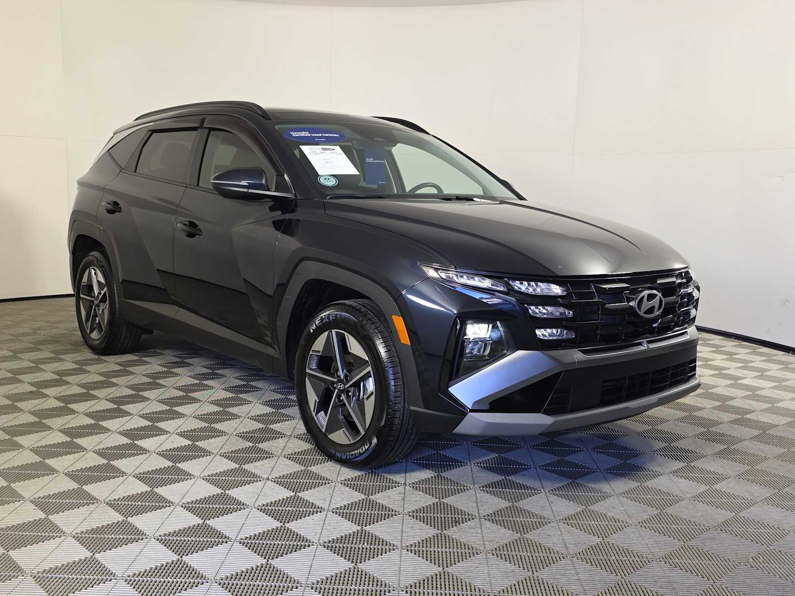 2025 Hyundai Tucson Hybrid SEL Convenience photo 2