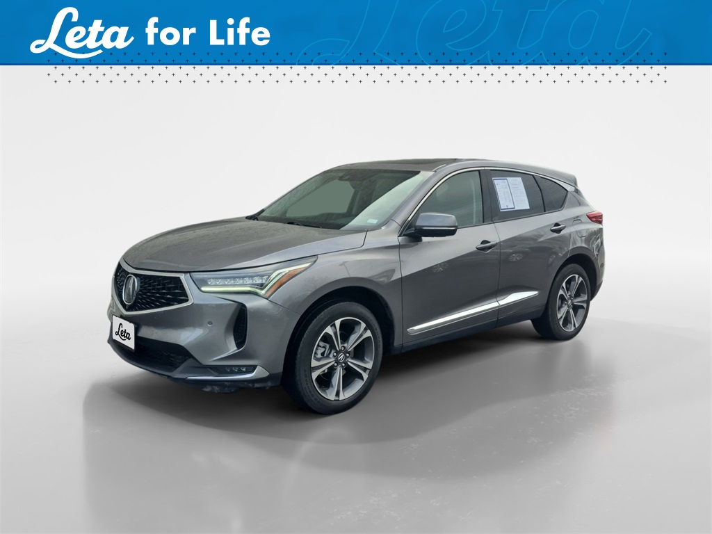 2022 Acura RDX Advance Package's photo