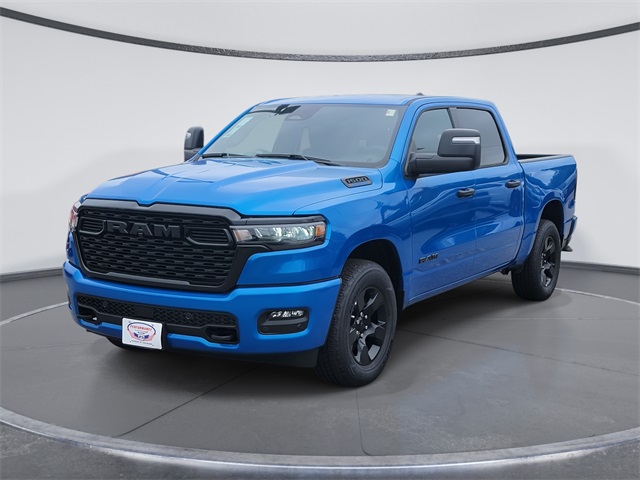2025 Ram 1500 Tradesman photo 2