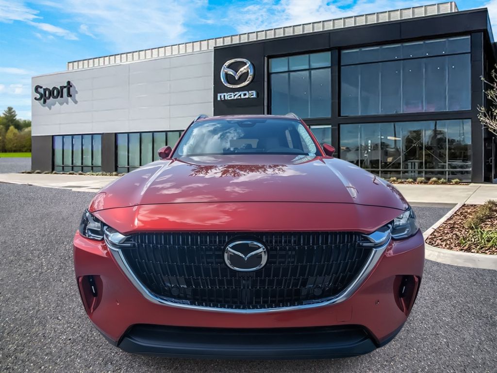 2025 Mazda CX-90 3.3 Turbo Preferred photo 7