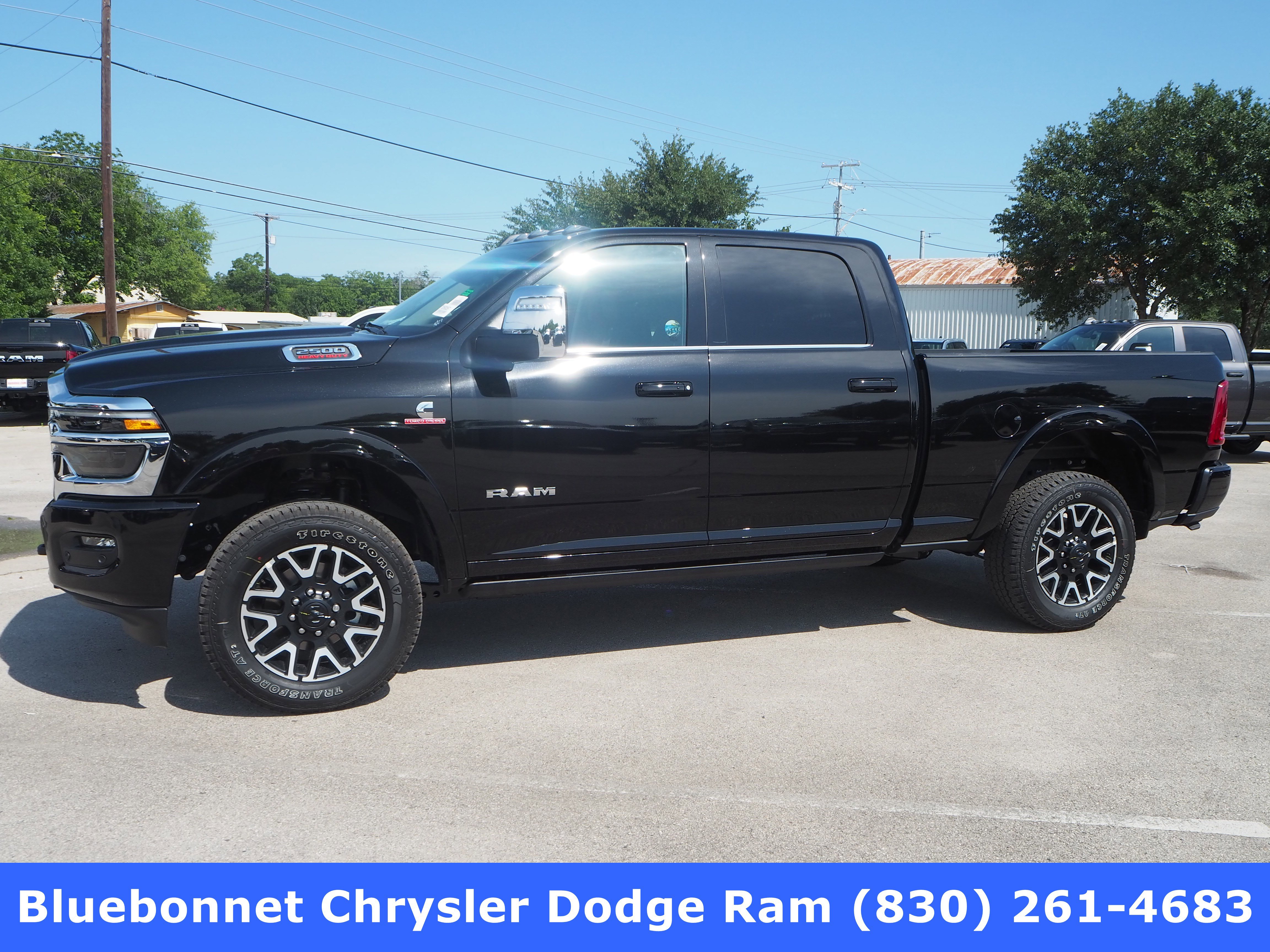 2025 RAM Ram 2500 Pickup Limited's photo