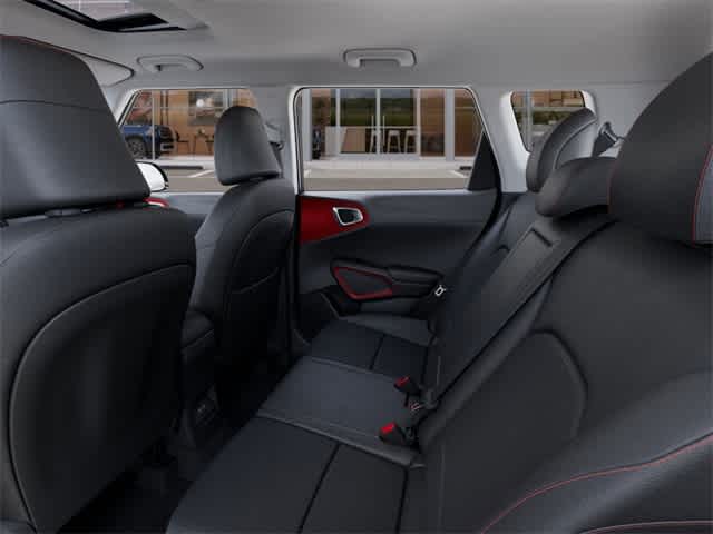 2025 Kia Soul GT-Line photo 17