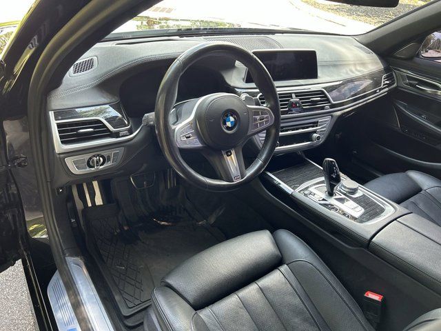 2020 Bmw 745e xDrive Sedan photo 4