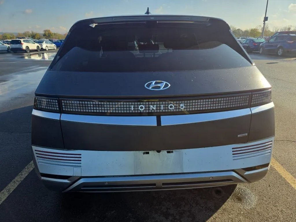 2022 Hyundai Ioniq 5 Limited photo 4