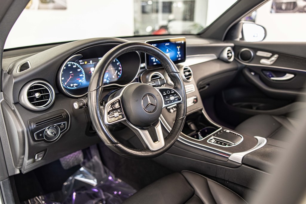2022 MERCEDES-BENZ GLC-CLASS - Image 19