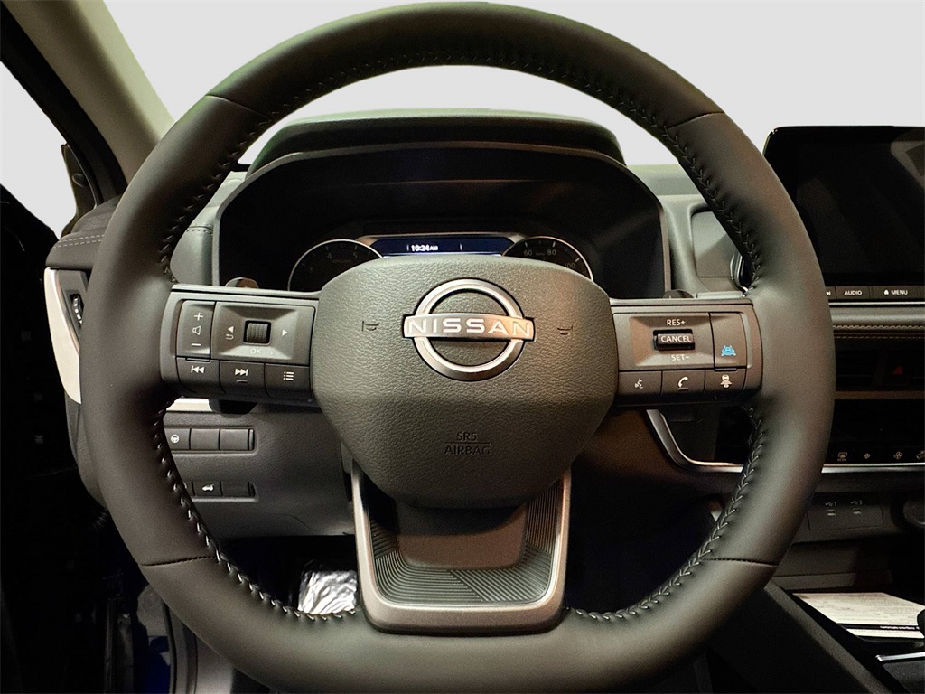 2026 Nissan Rogue SV photo 30