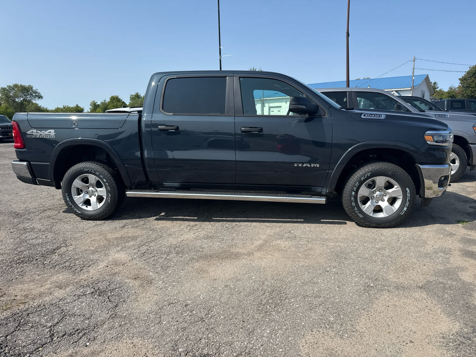 2026 Ram 1500 Big Horn photo 2