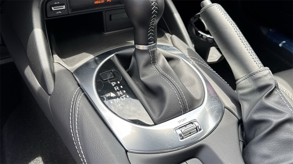 2025 Mazda MX-5 Miata Miata RF Grand Touring photo 49