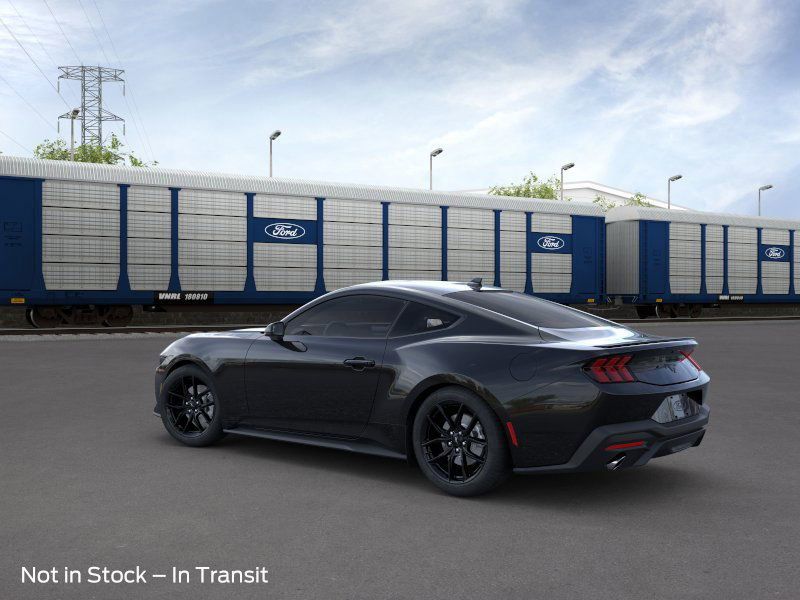 2025 Ford Mustang EcoBoost Premium photo 4