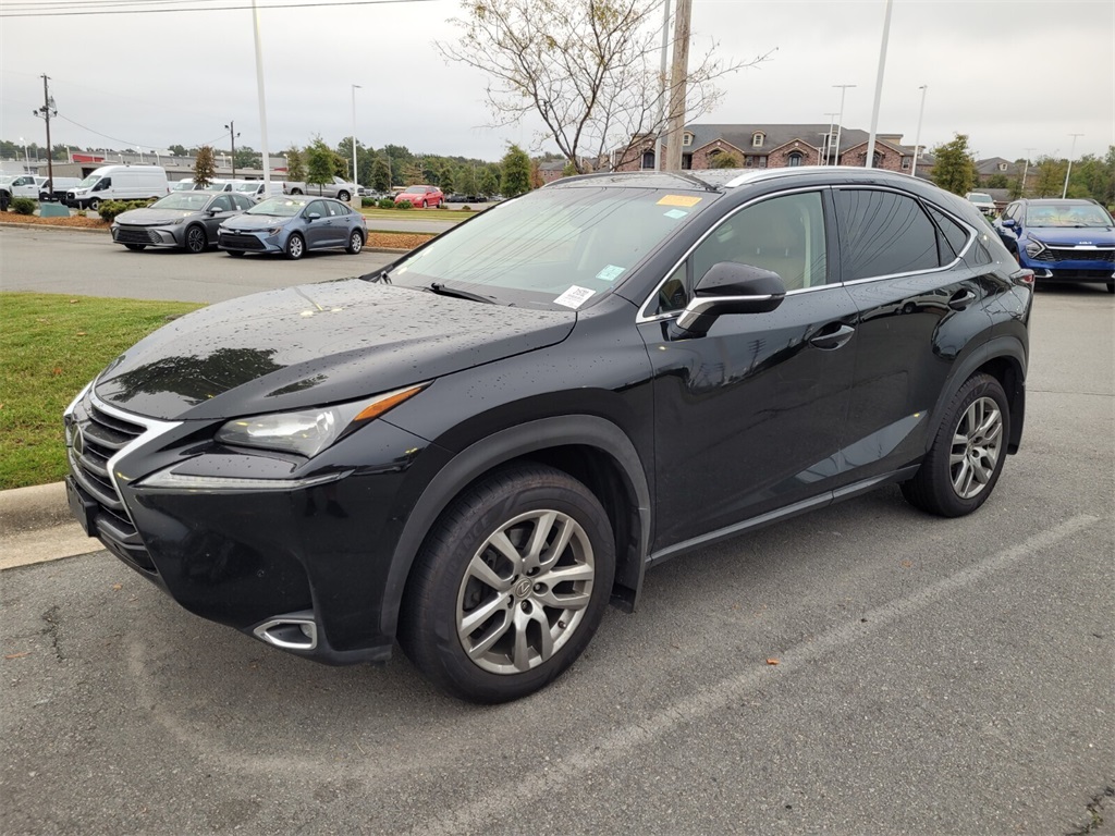 2015 Lexus NX 200t AWD photo 2