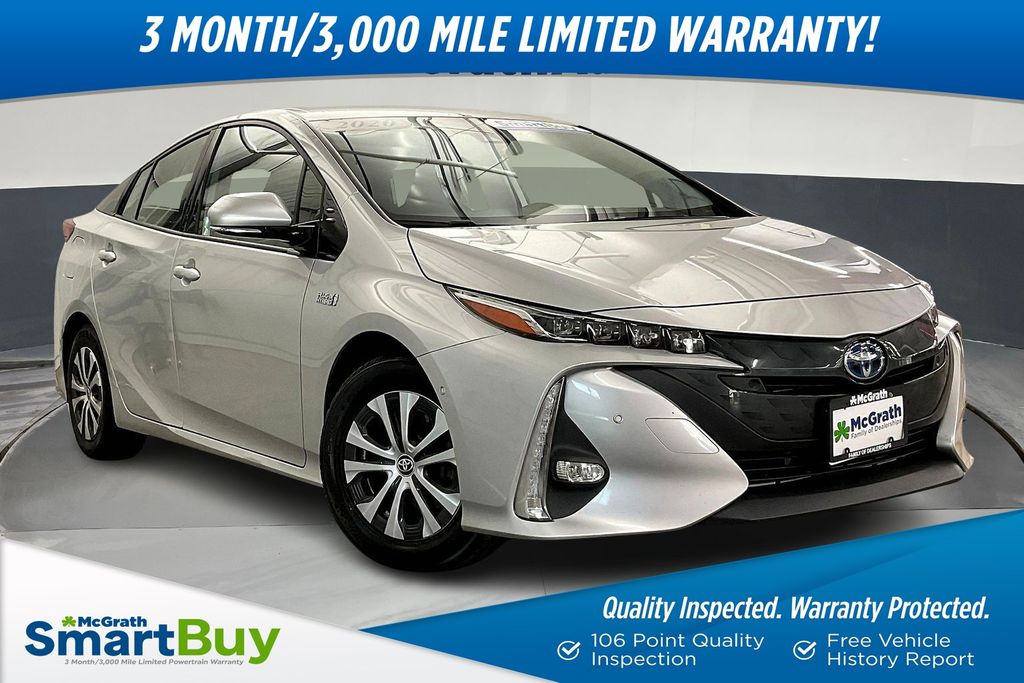 2020 Toyota Prius Prime Limited