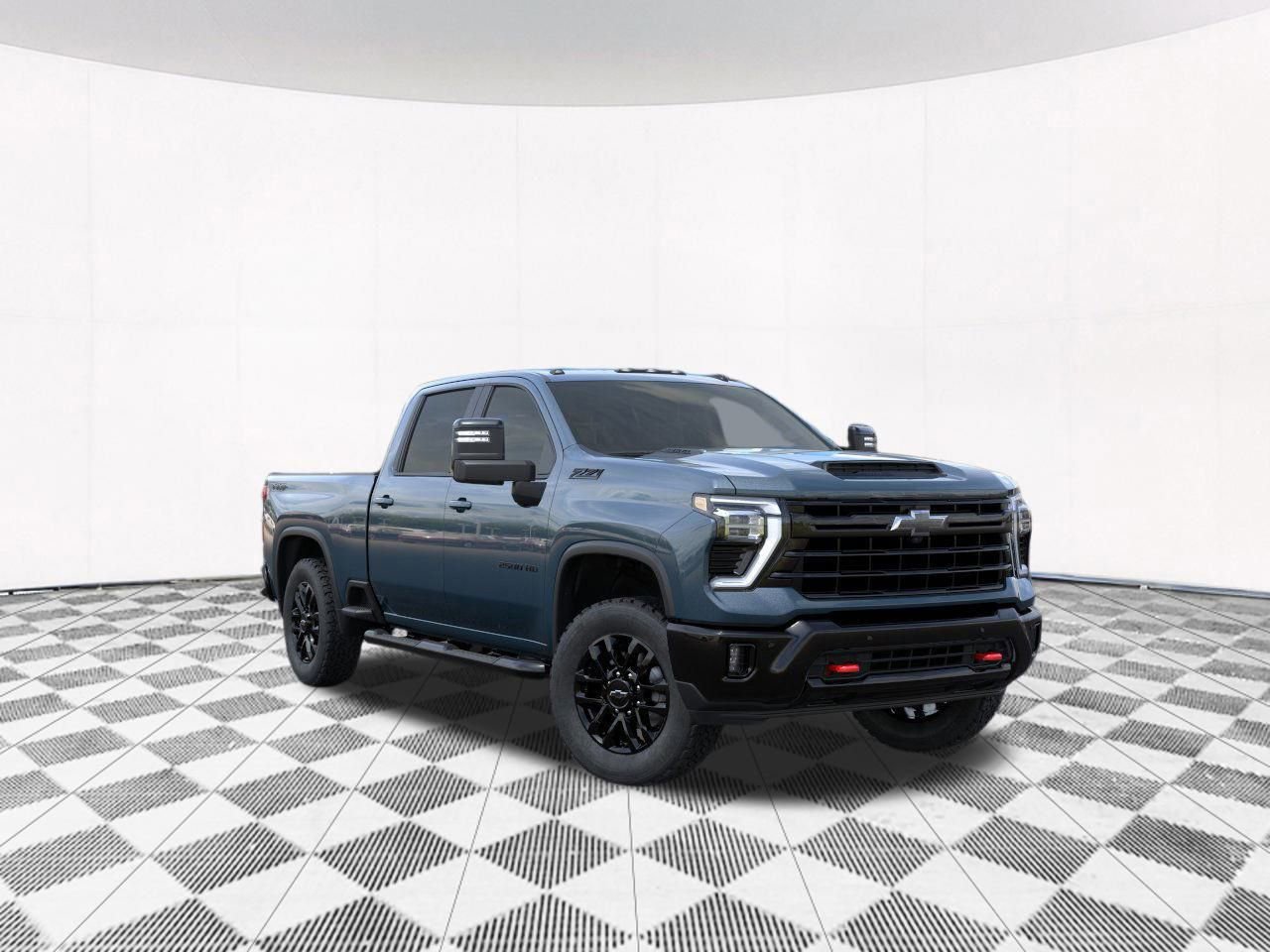 2026 Chevrolet Silverado 2500HD LT photo 6