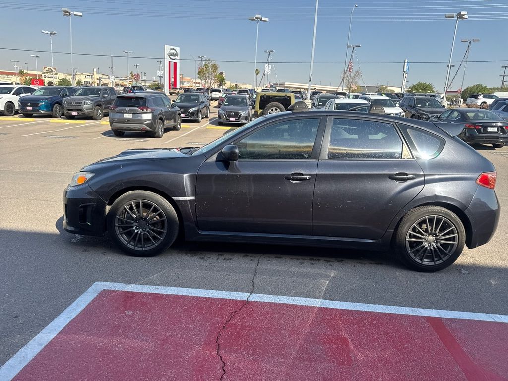 2012 Subaru Impreza WRX photo 10