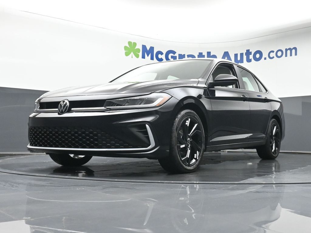 2025 Volkswagen Jetta 1.5T SE photo 3