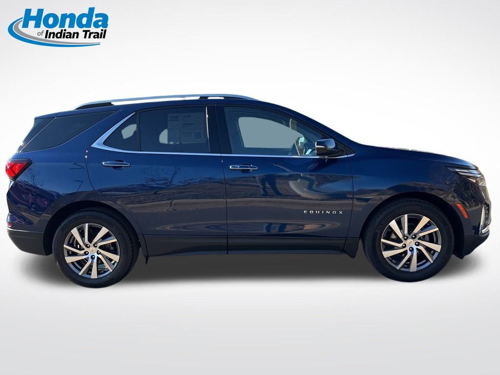 2023 Chevrolet Equinox Premier photo 4