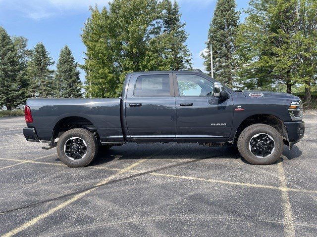 2025 RAM Ram 2500 Pickup Laramie's photo