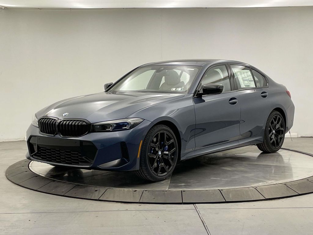 2026 BMW 3 Series 330i's photo