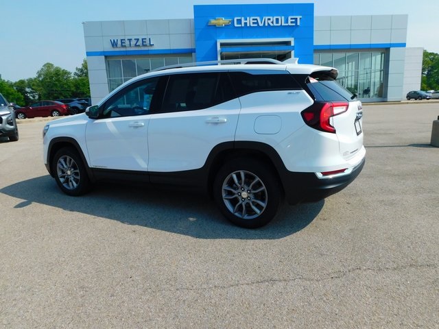 2024 Gmc Terrain SLT photo 4