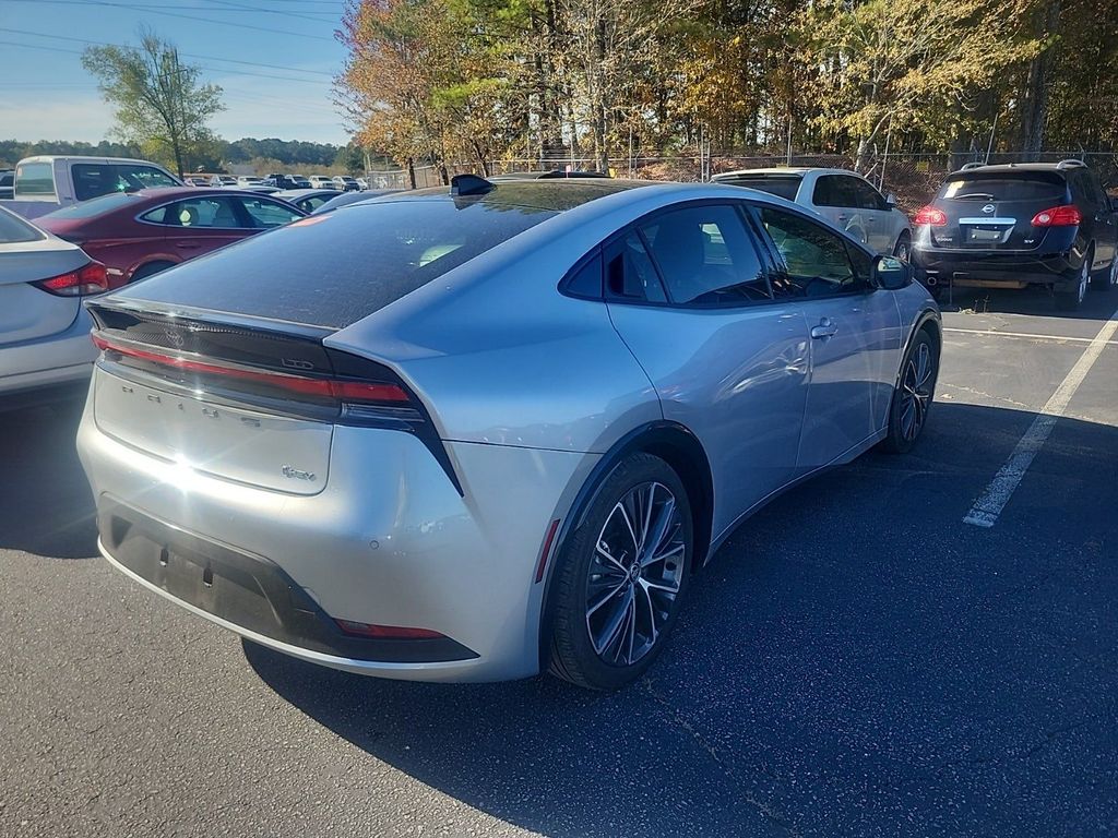 2023 Toyota Prius Limited photo 2