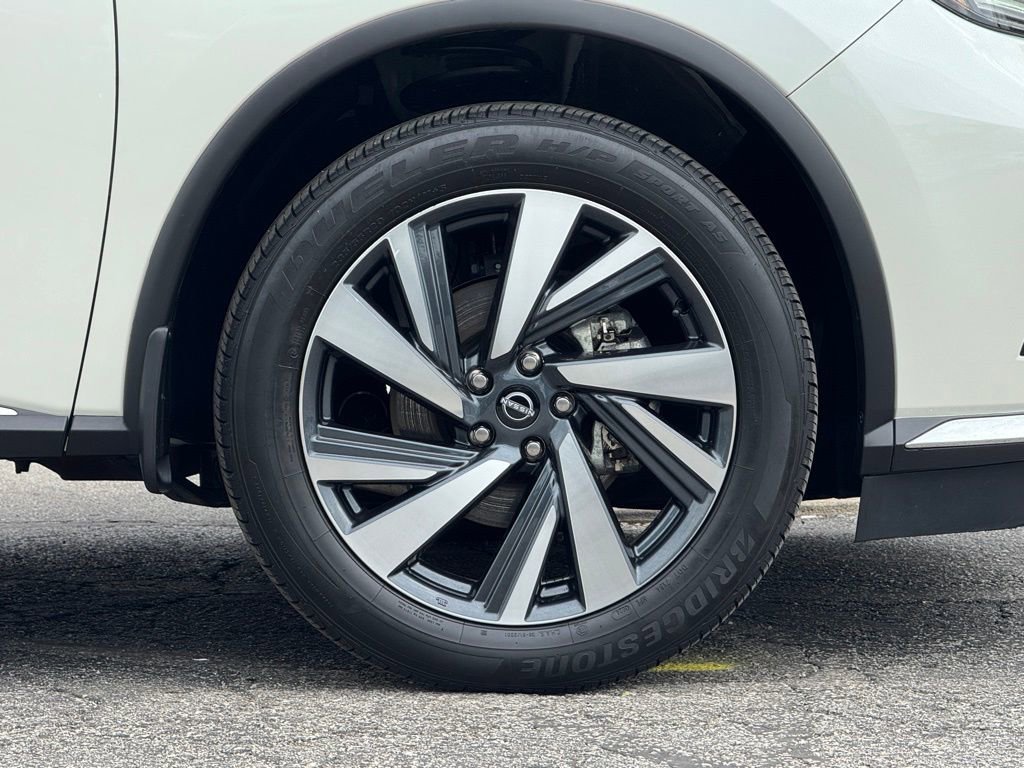 2024 Nissan Murano SL photo 3