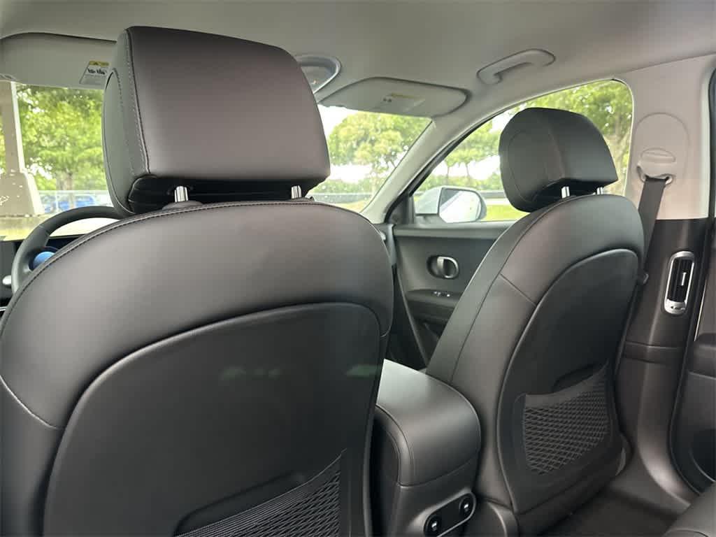 2025 Hyundai Ioniq 5 SEL photo 23