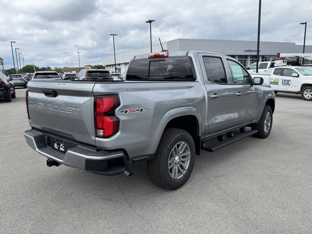 2026 Chevrolet Colorado LT photo 3