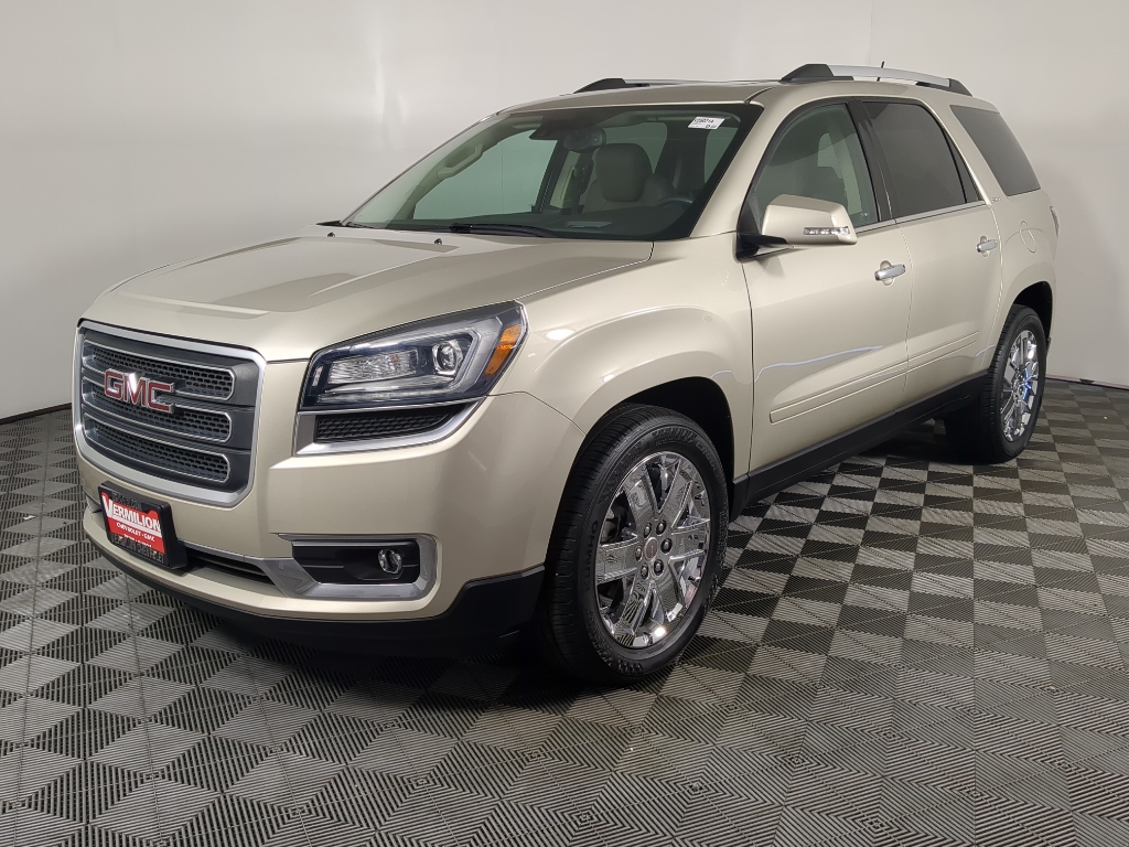 2017 Gmc Acadia Limited SLT photo 3
