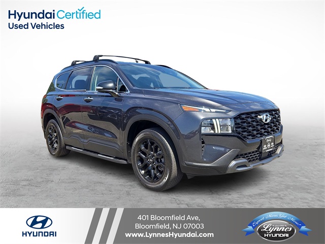 2022 Hyundai Santa Fe