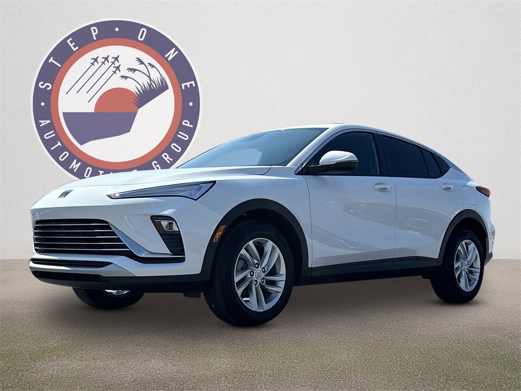 2026 Buick Envista Preferred's photo