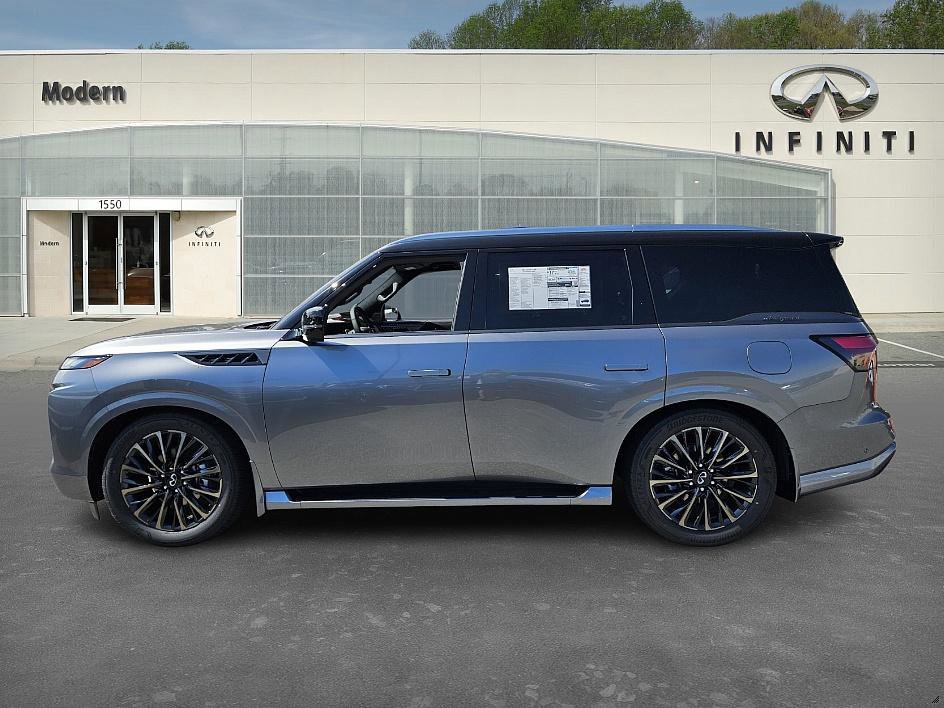 2026 Infiniti QX80 photo 6