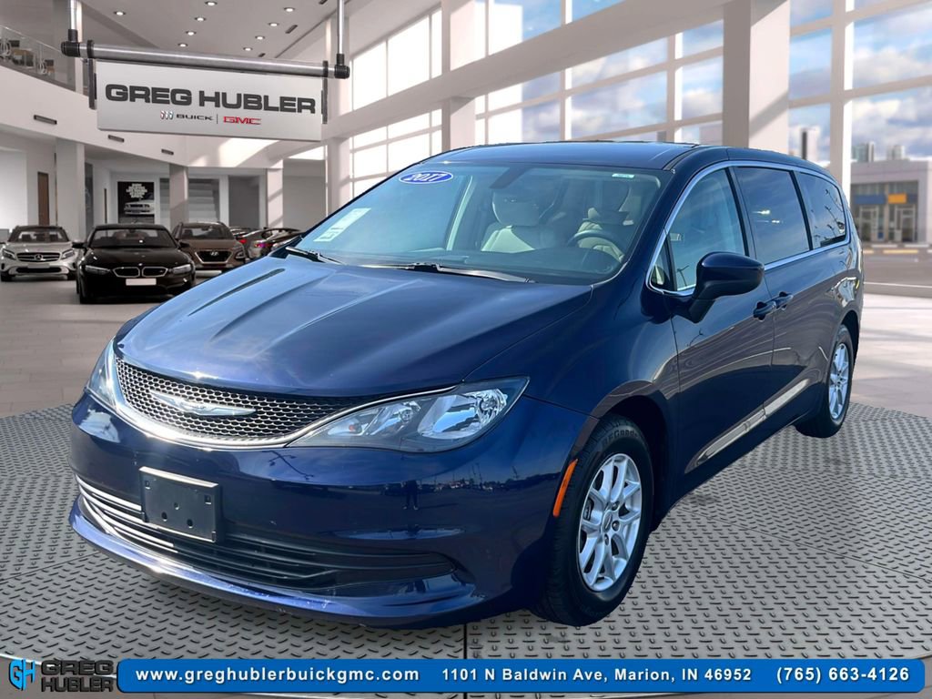 2017 Chrysler Pacifica