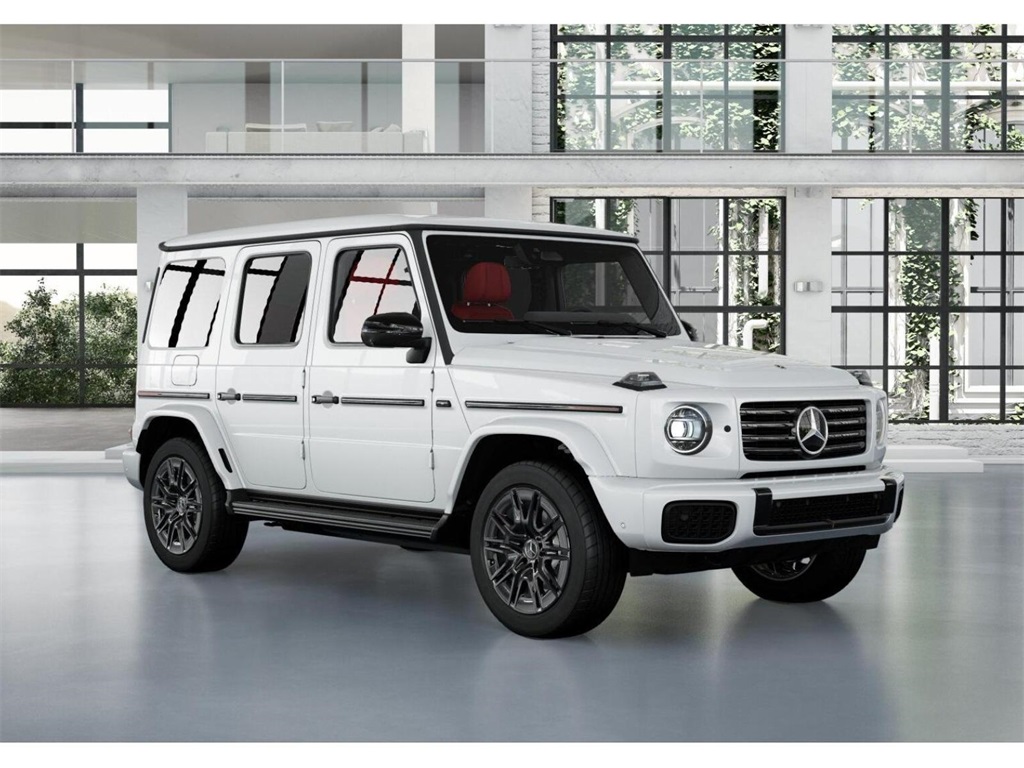 2025 Mercedes Benz G photo 11