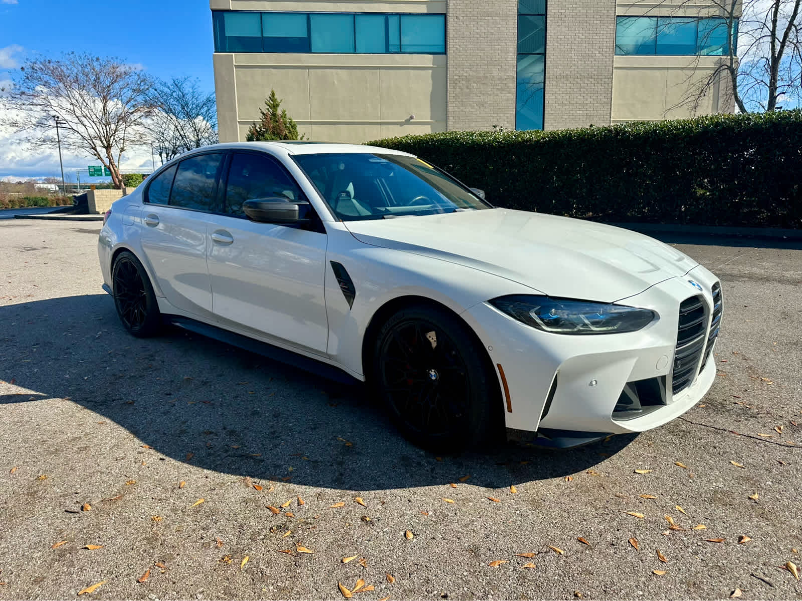 2024 Bmw M3 3 photo 3