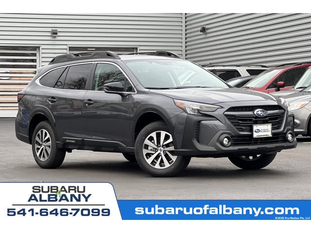 2025 Subaru Outback Premium's photo