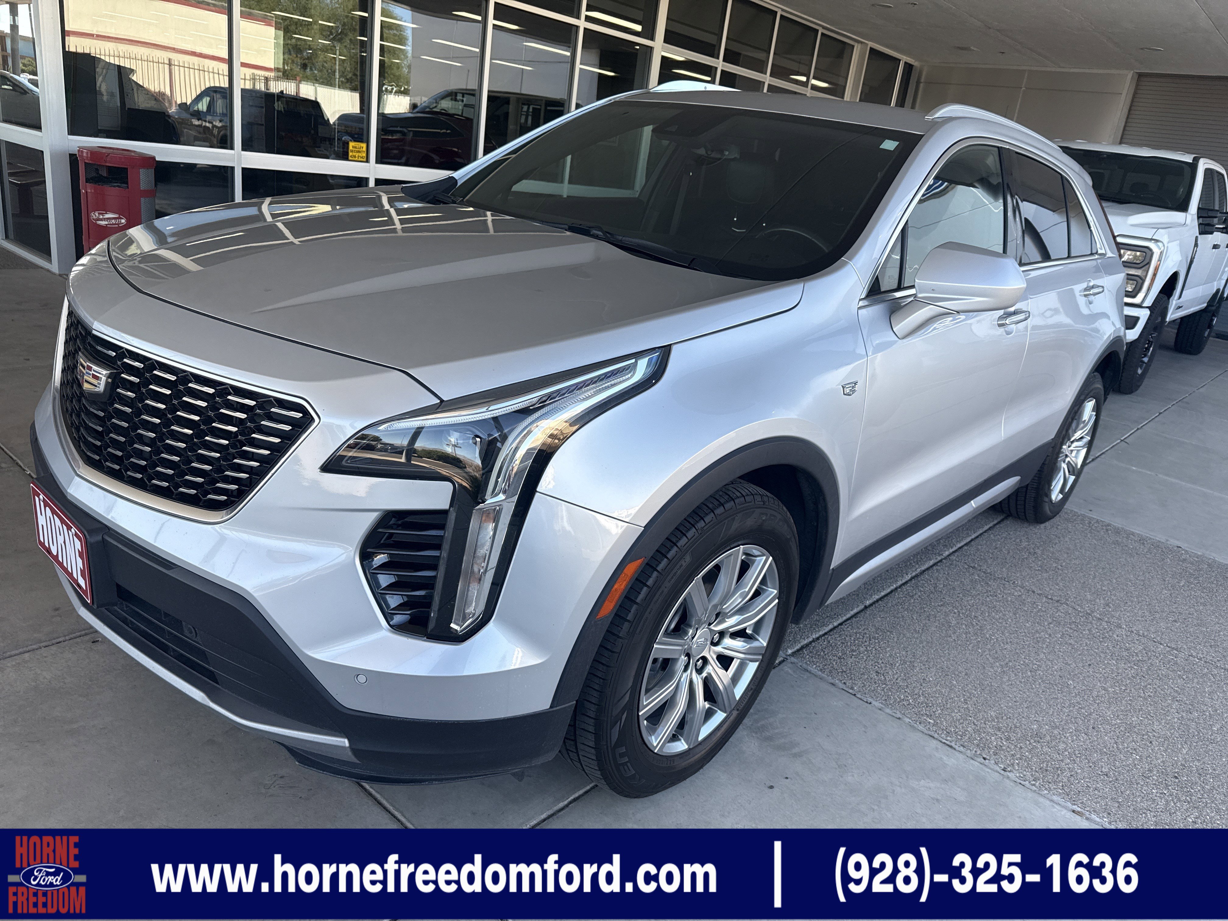 2020 Cadillac XT4 Premium Luxury