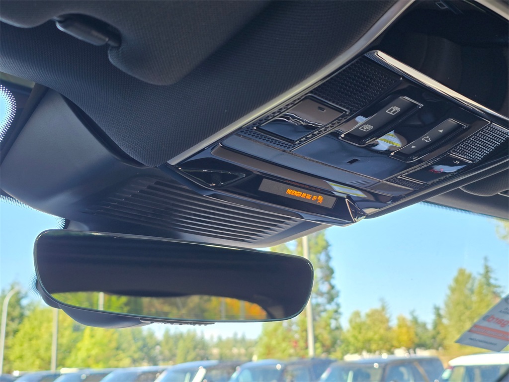 2025 Land Rover Range Rover Sport SE photo 14