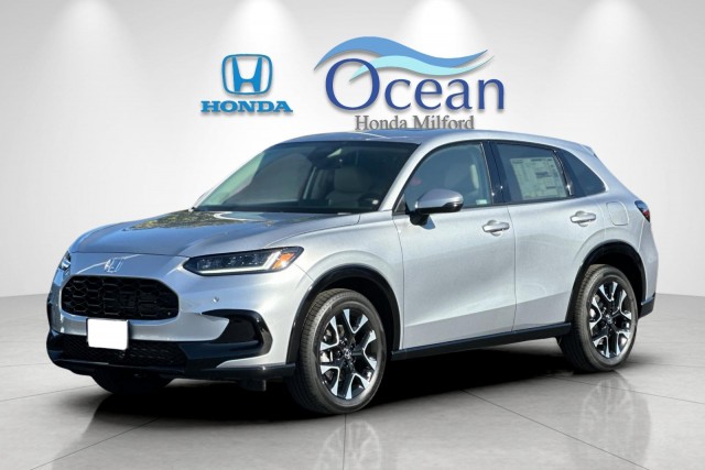 2026 Honda HR-V EX-L's photo