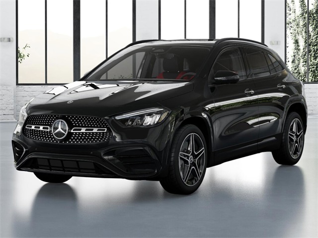 2026 Mercedes-Benz GLA GLA 250's photo