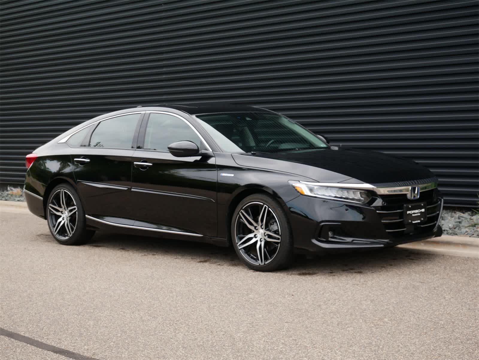 2021 Honda Accord Hybrid Touring photo 22