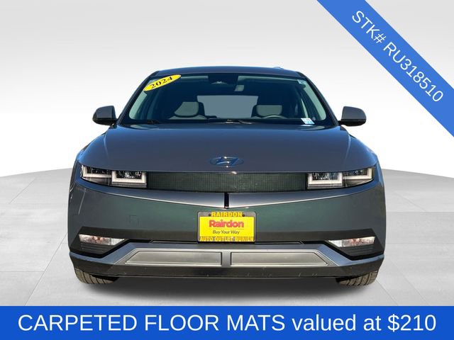 Used 2024 Hyundai IONIQ 5 SE with VIN KM8KM4DE6RU318510 for sale in Burien, WA