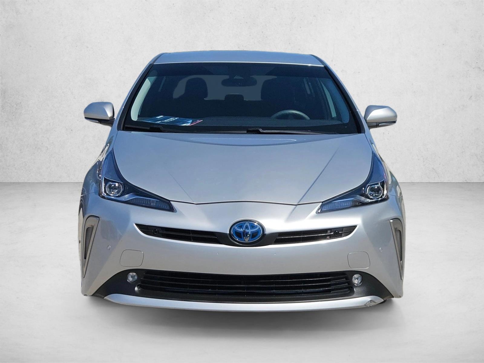 2022 Toyota Prius LE AWD-e photo 2