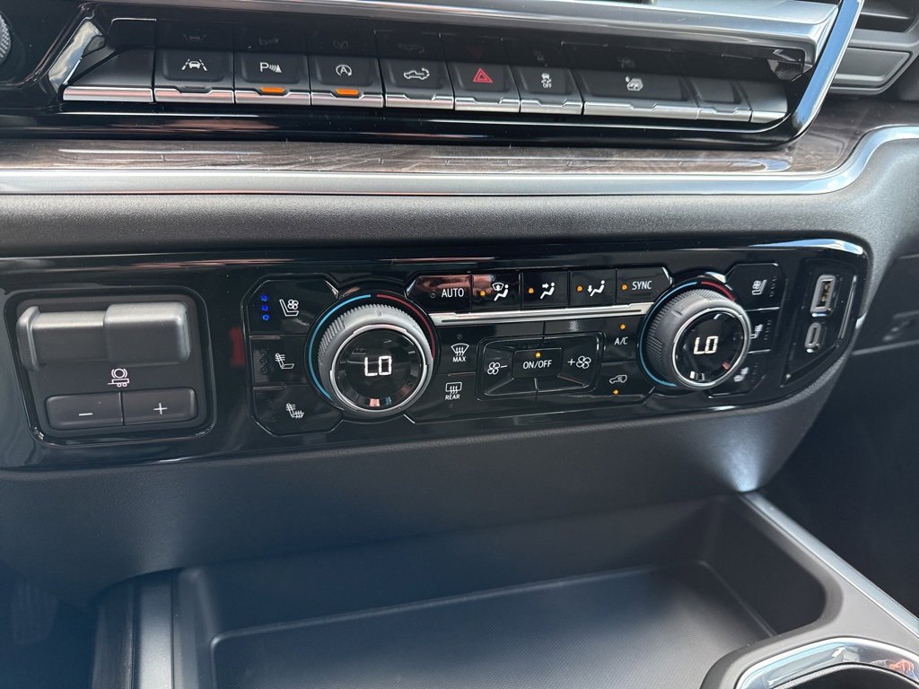 2025 Chevrolet Silverado 1500 LTZ photo 20